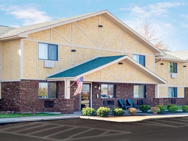 Super 8 By Wyndham Maysville Ky Экстерьер фото