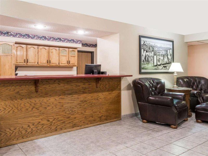 Super 8 By Wyndham Maysville Ky Экстерьер фото
