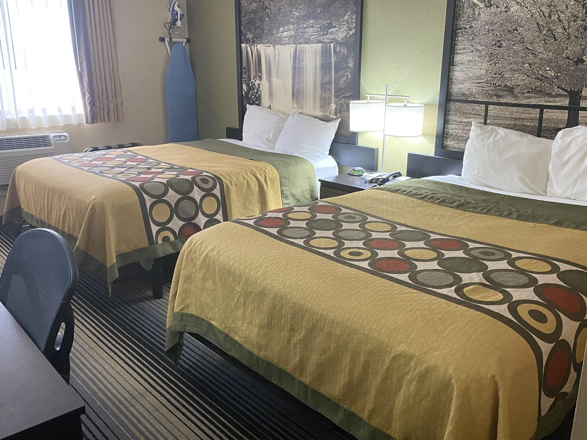 Super 8 By Wyndham Maysville Ky Экстерьер фото