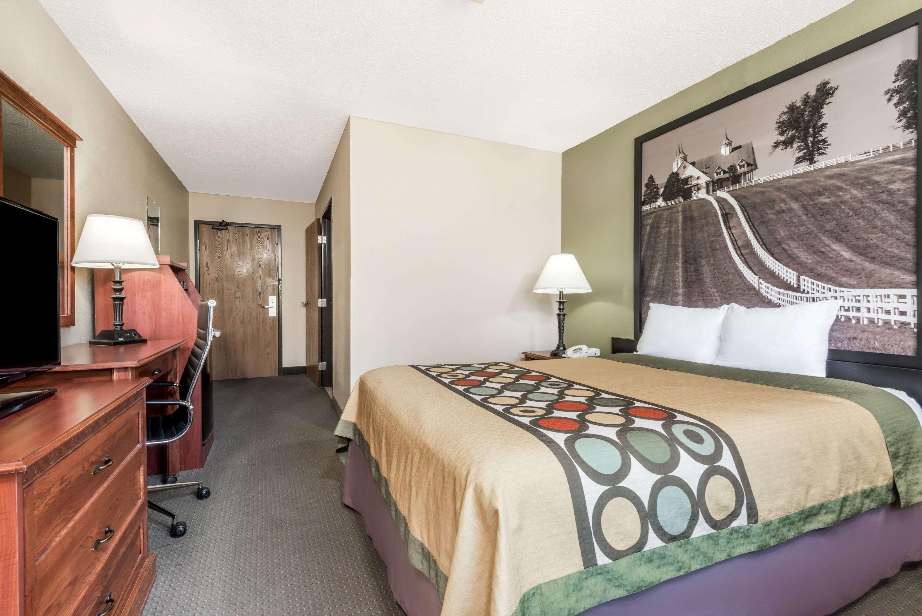 Super 8 By Wyndham Maysville Ky Экстерьер фото