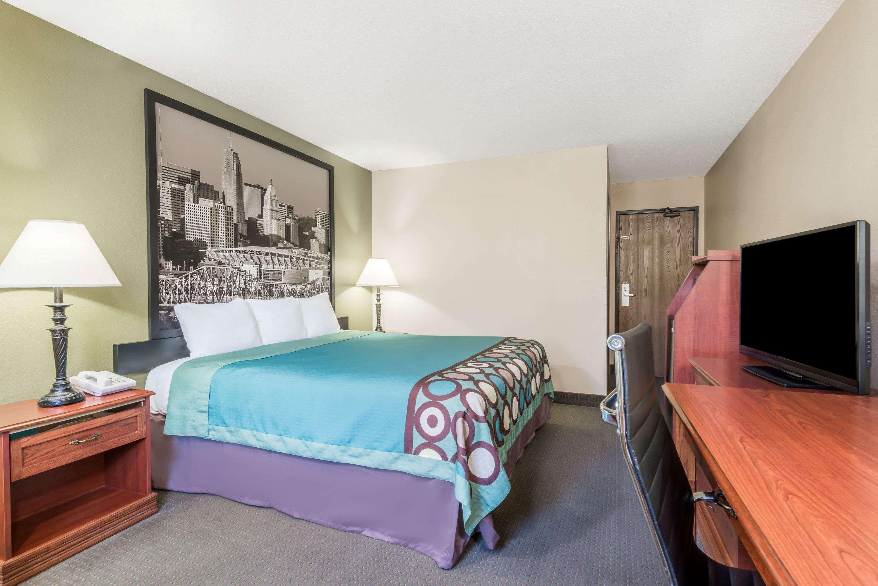 Super 8 By Wyndham Maysville Ky Экстерьер фото