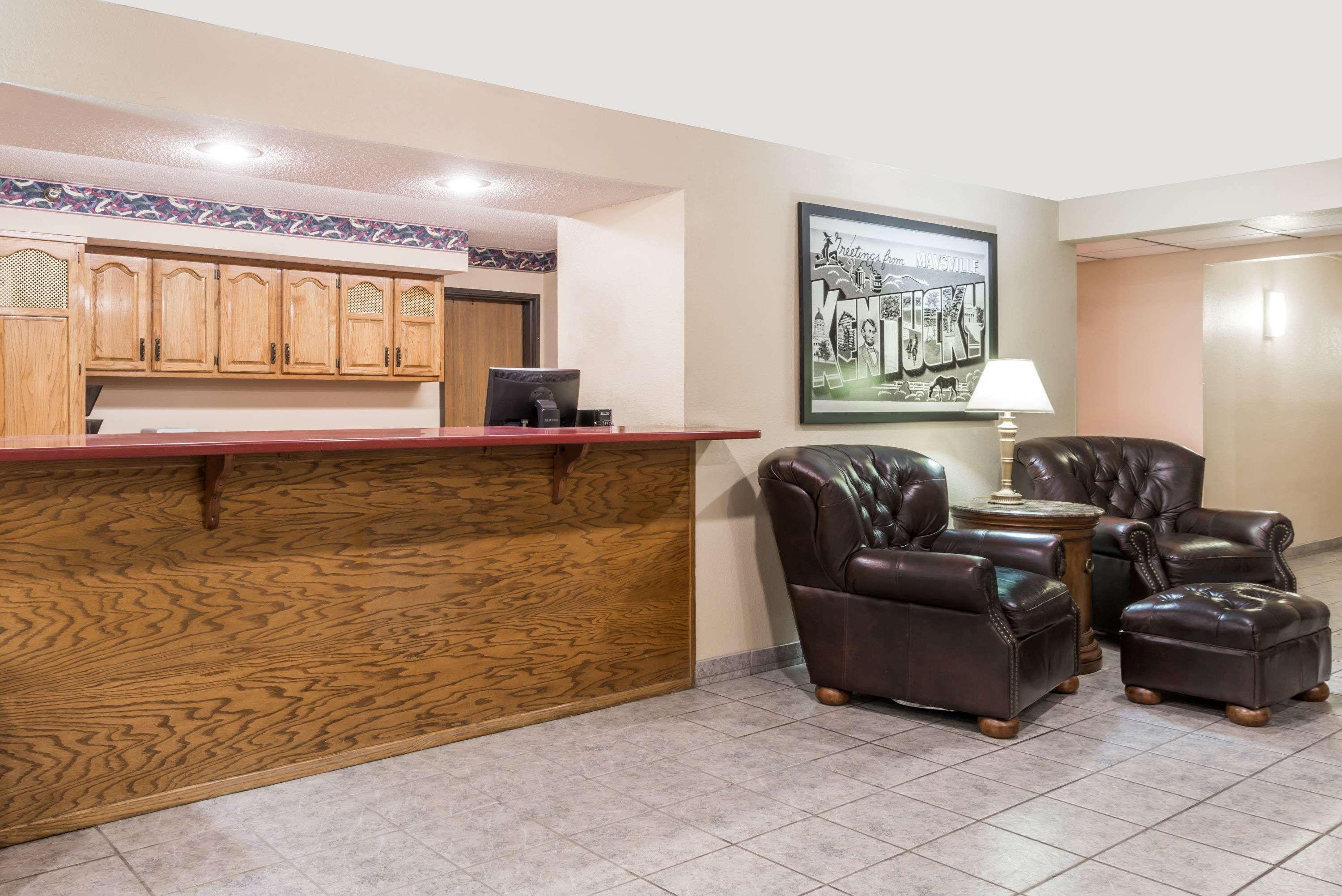 Super 8 By Wyndham Maysville Ky Экстерьер фото