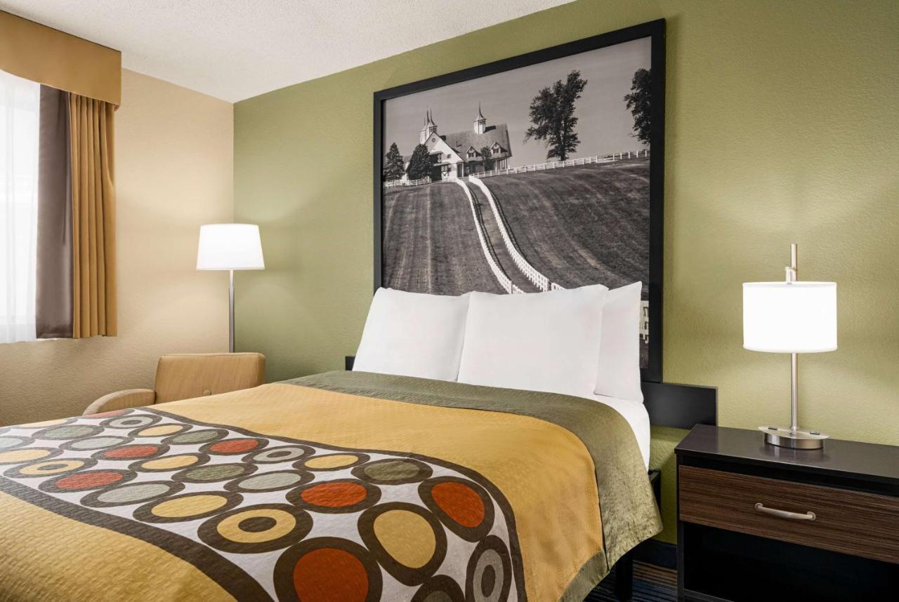 Super 8 By Wyndham Maysville Ky Экстерьер фото