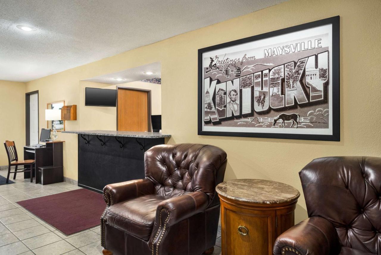 Super 8 By Wyndham Maysville Ky Экстерьер фото