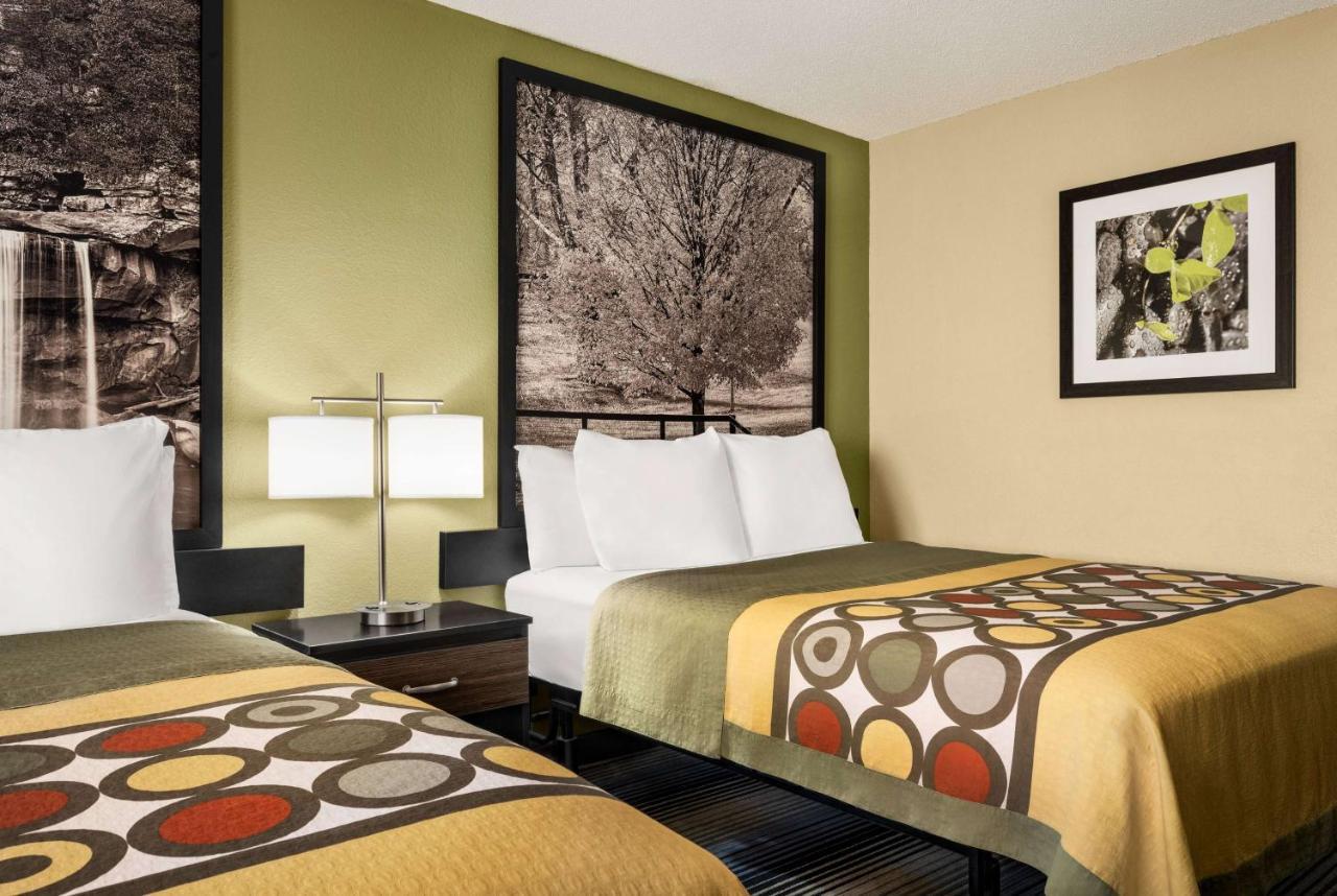 Super 8 By Wyndham Maysville Ky Экстерьер фото