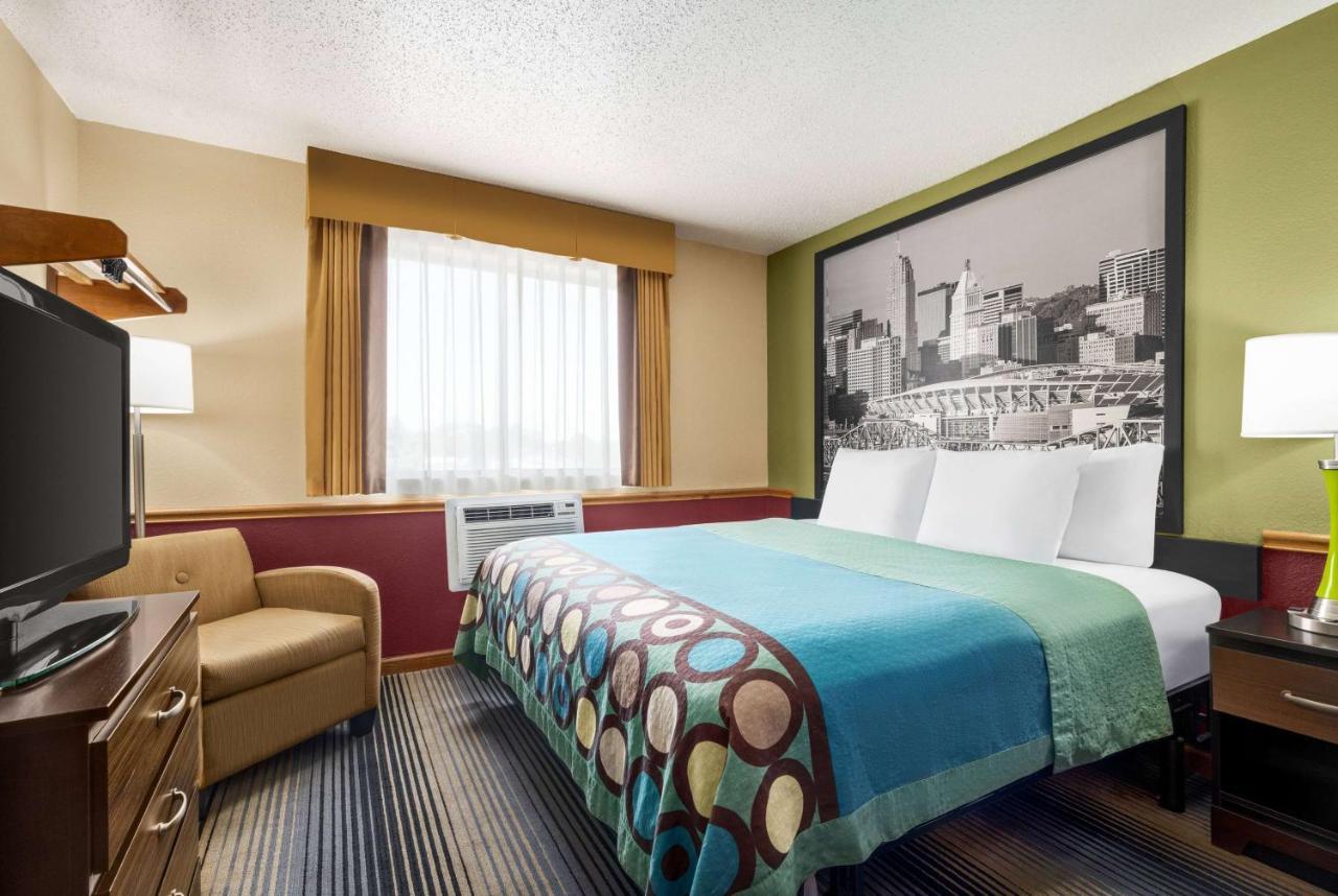 Super 8 By Wyndham Maysville Ky Экстерьер фото