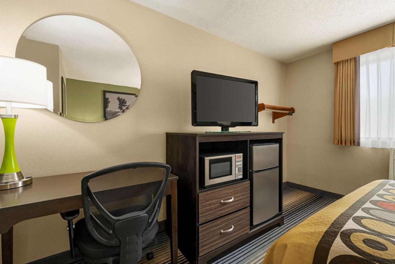 Super 8 By Wyndham Maysville Ky Экстерьер фото