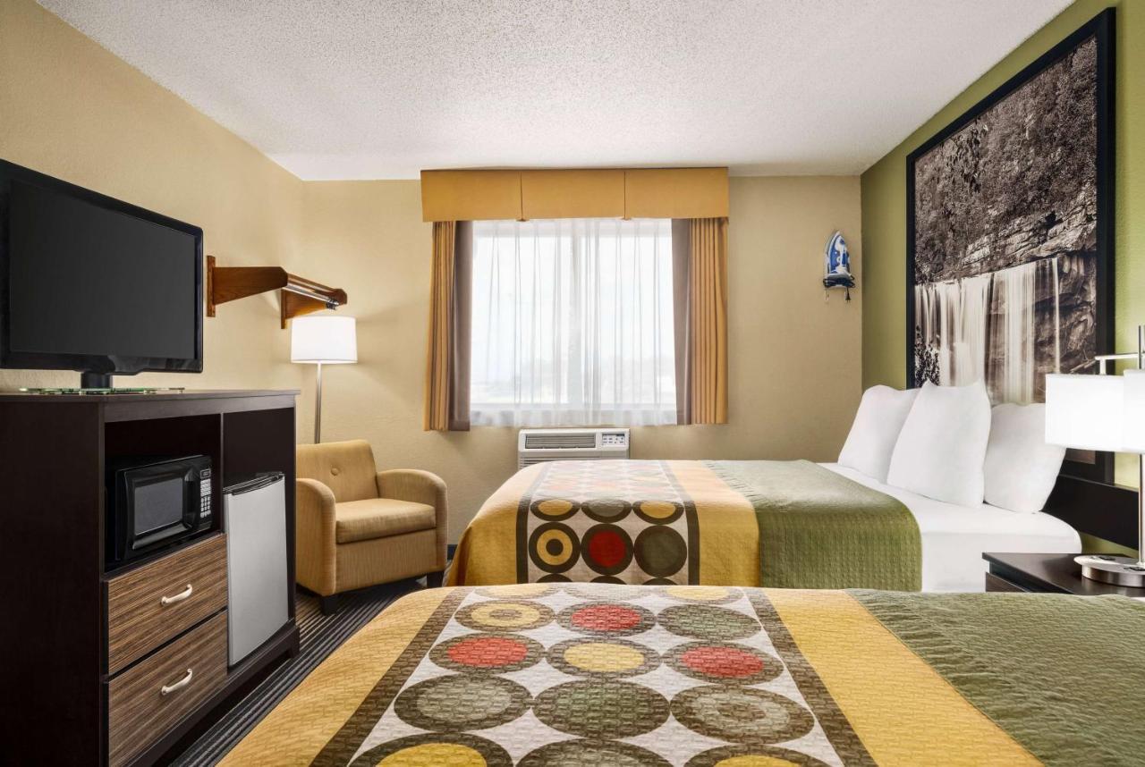 Super 8 By Wyndham Maysville Ky Экстерьер фото