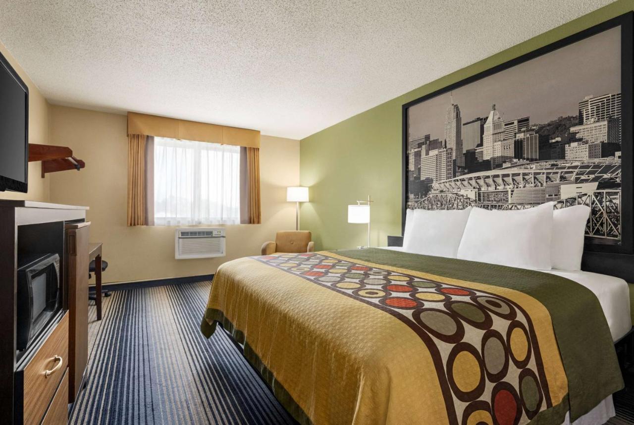 Super 8 By Wyndham Maysville Ky Экстерьер фото