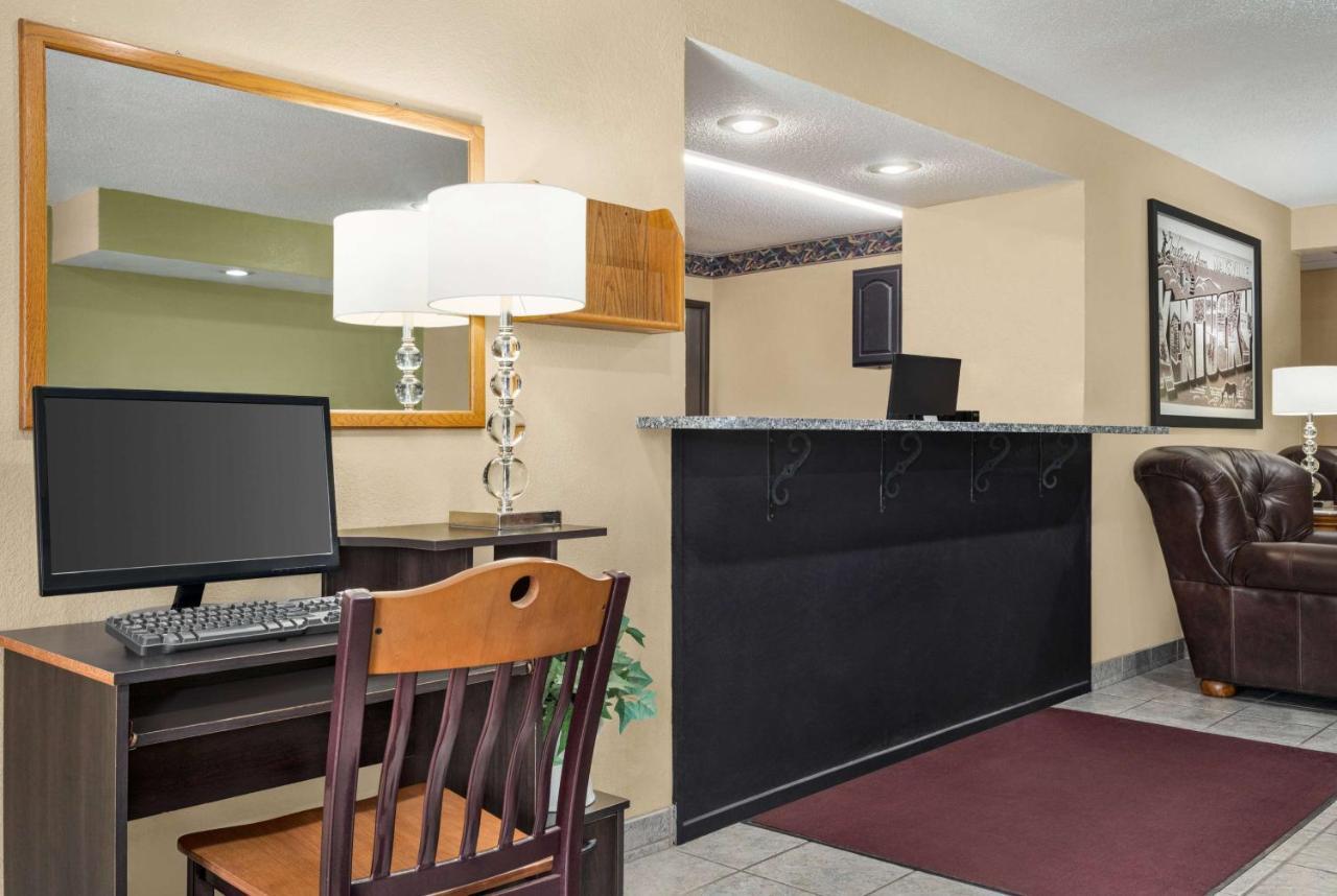 Super 8 By Wyndham Maysville Ky Экстерьер фото