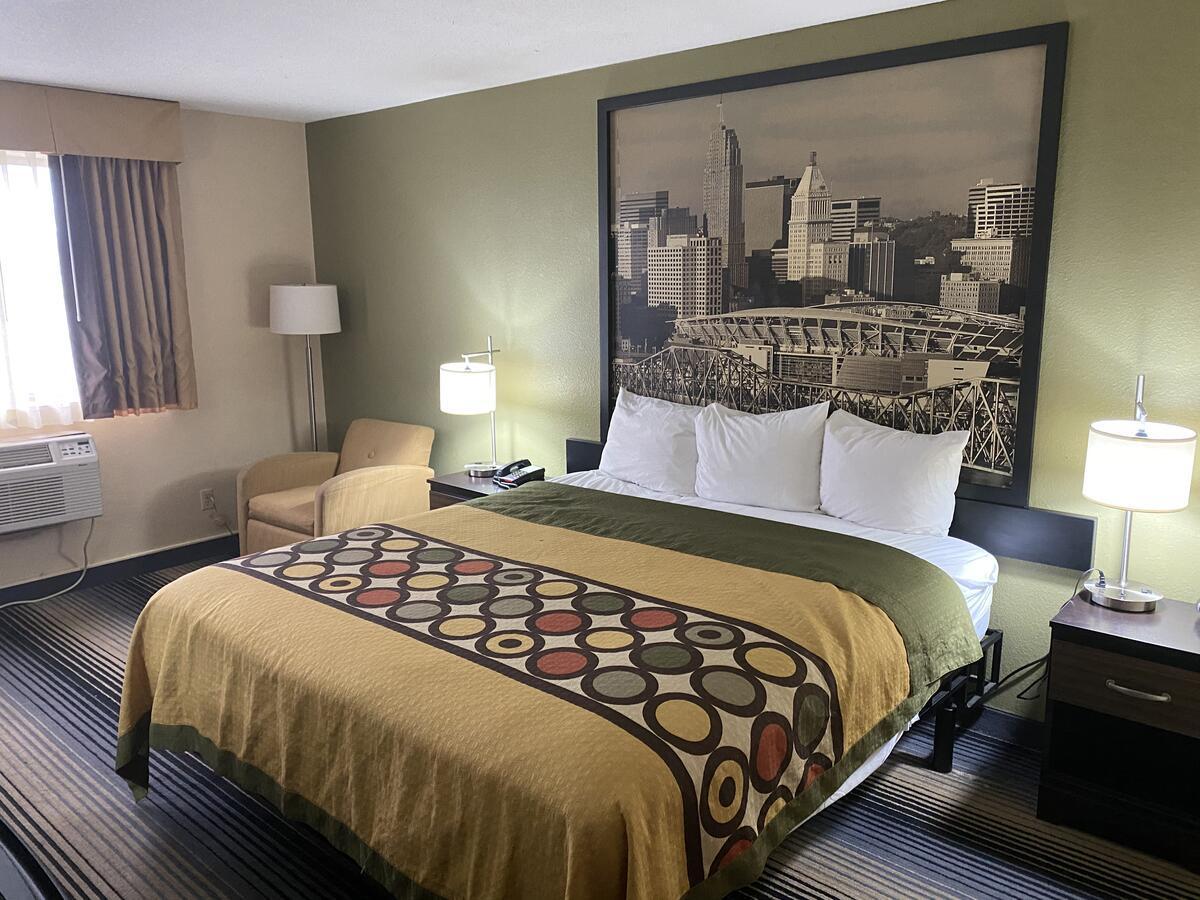Super 8 By Wyndham Maysville Ky Экстерьер фото